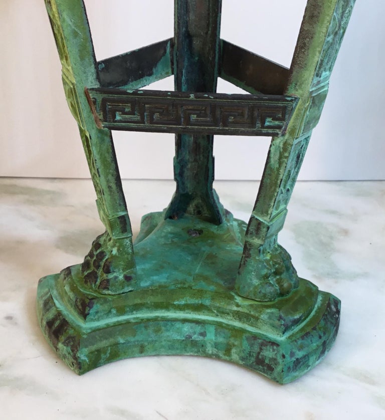 19th Century Architectural Bronze Element at 1stdibs