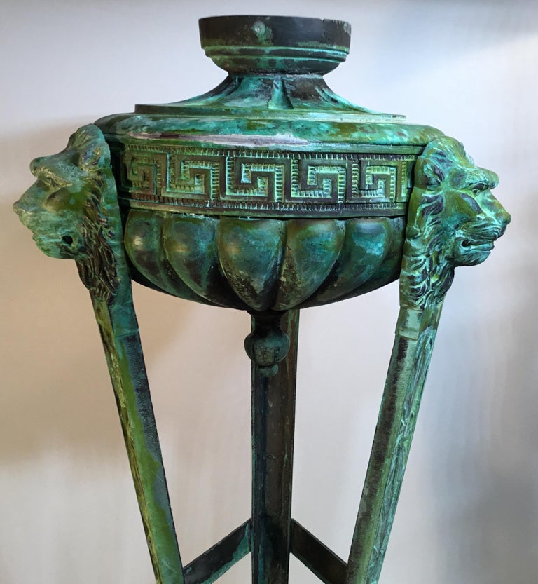19th Century Architectural Bronze Element at 1stdibs