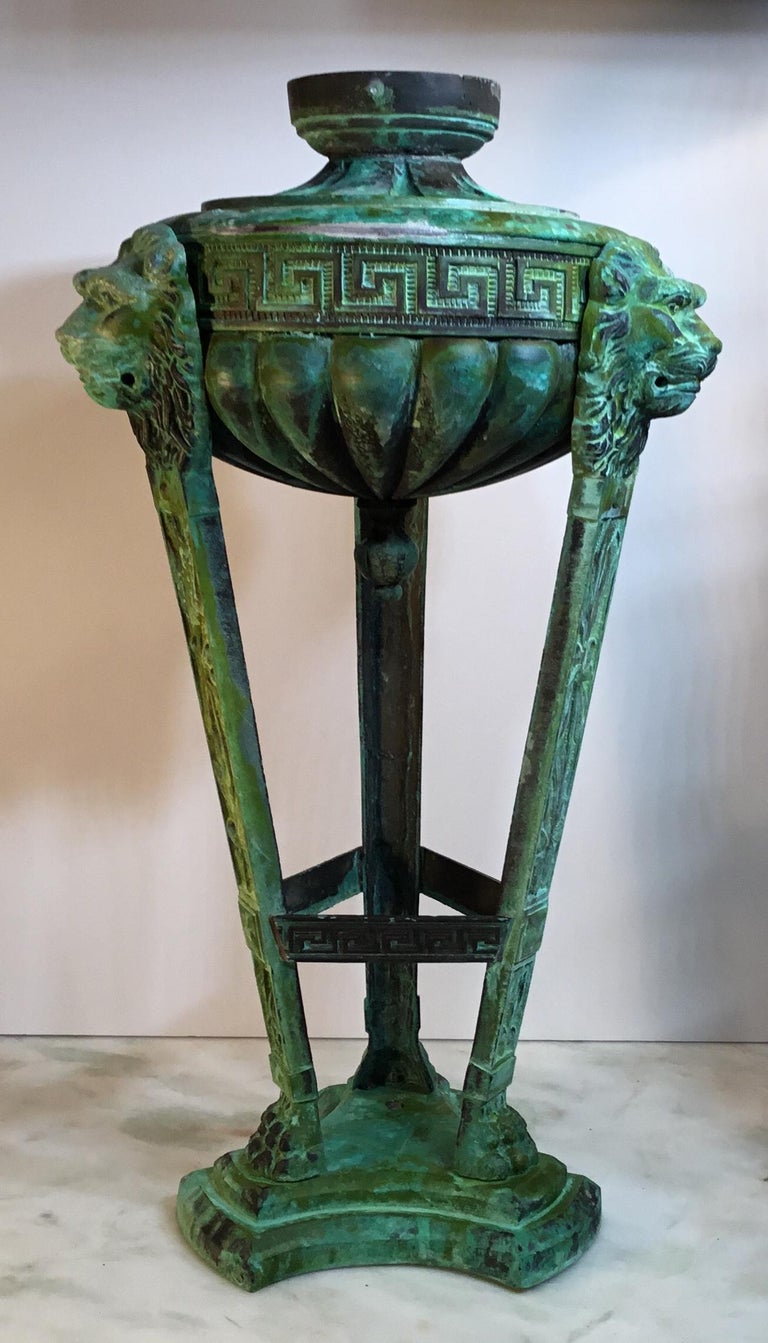 19th Century Architectural Bronze Element at 1stdibs