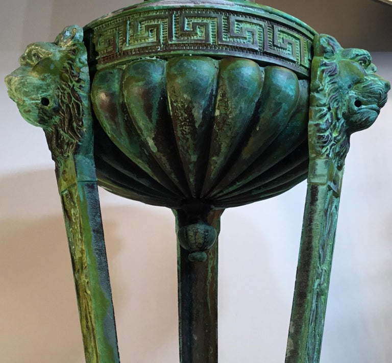 19th Century Architectural Bronze Element at 1stdibs