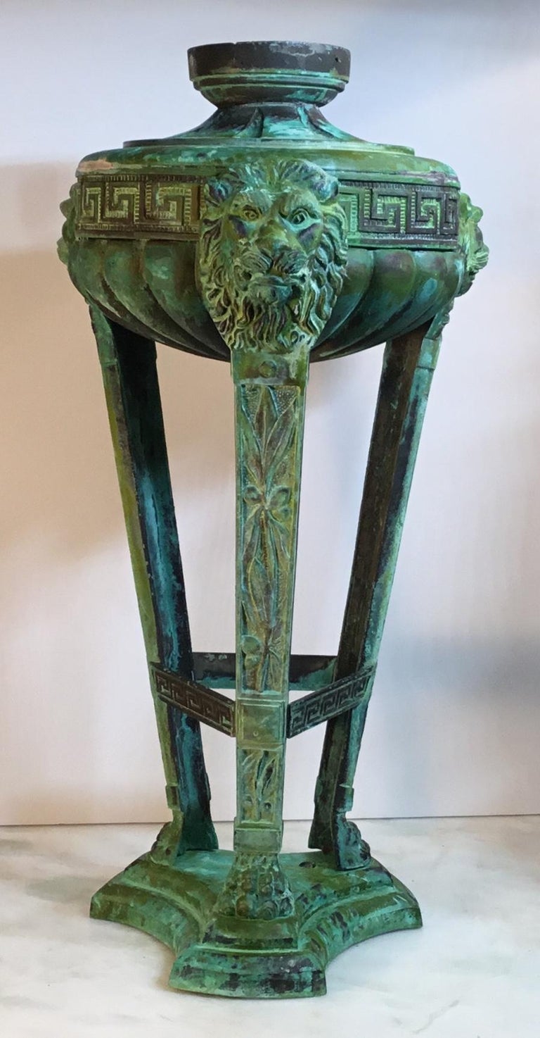 19th Century Architectural Bronze Element at 1stdibs