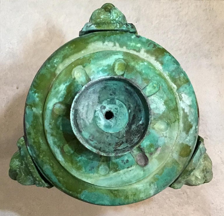 19th Century Architectural Bronze Element at 1stDibs