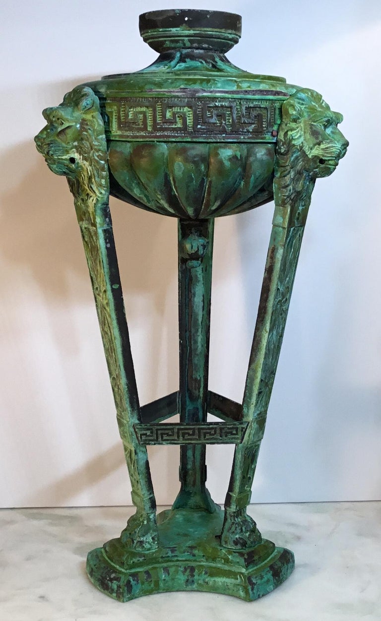 19th Century Architectural Bronze Element at 1stdibs
