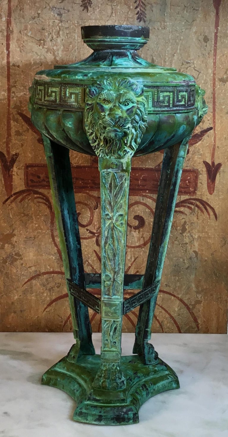 19th Century Architectural Bronze Element at 1stdibs