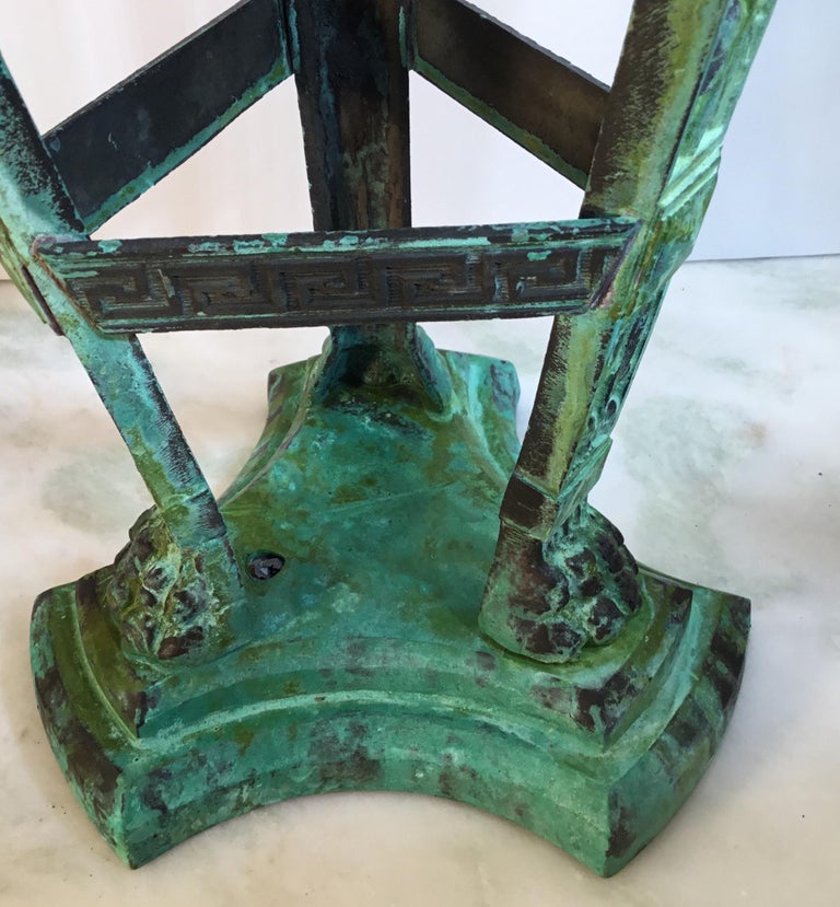 19th Century Architectural Bronze Element at 1stdibs