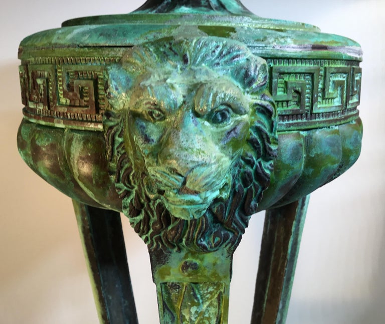 19th Century Architectural Bronze Element at 1stdibs