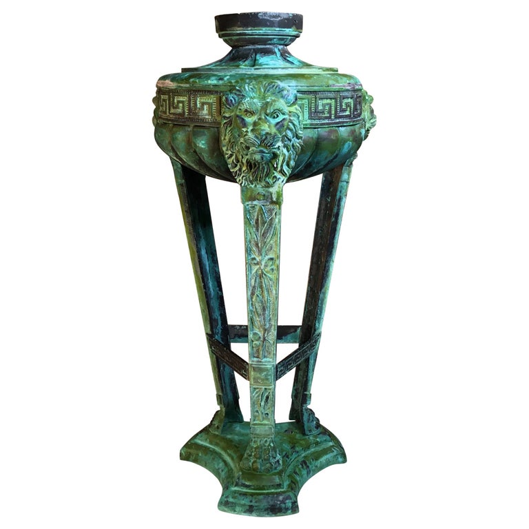 19th Century Architectural Bronze Element at 1stdibs