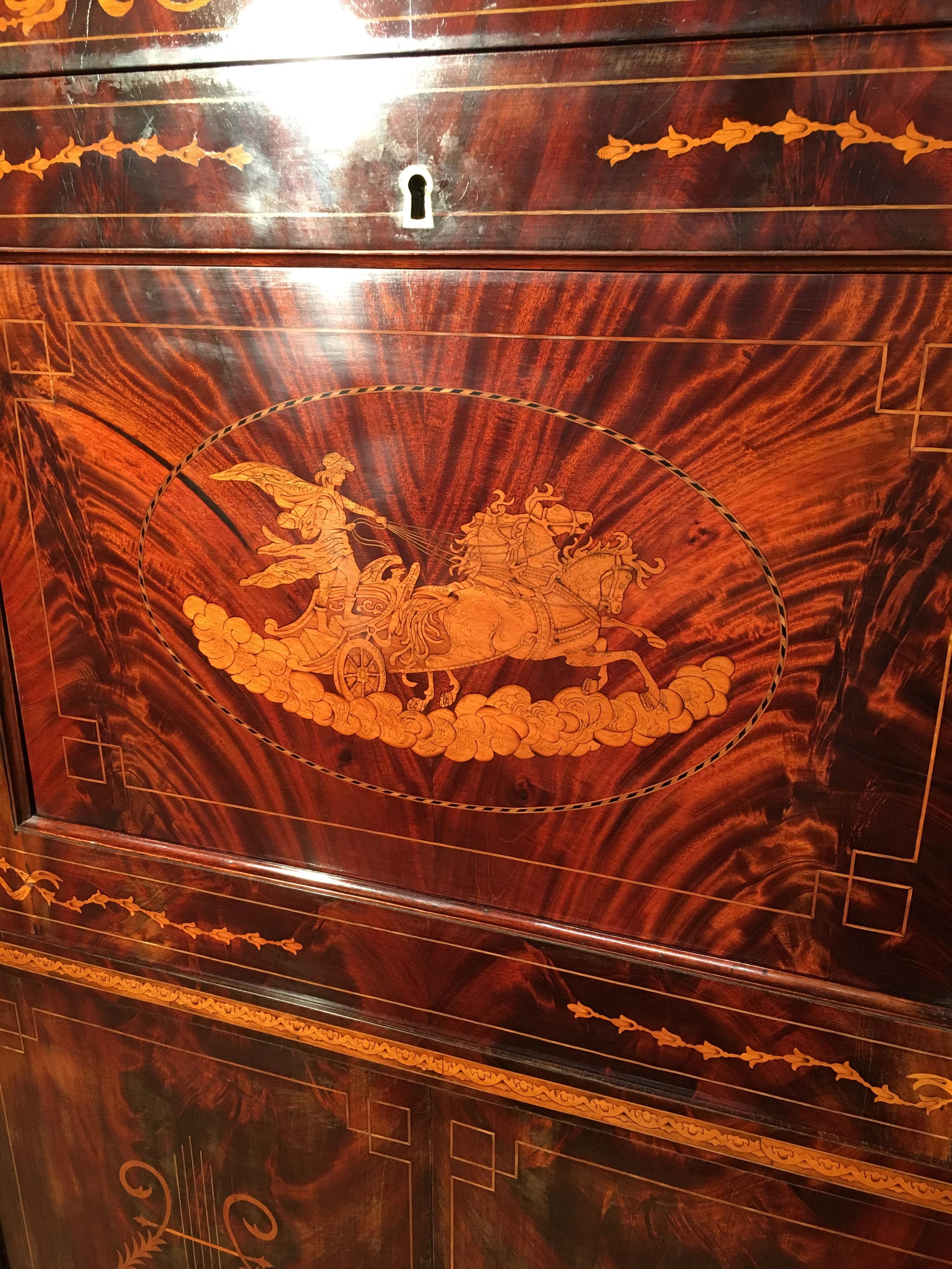 secretaire x