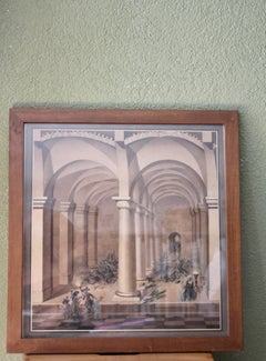 Disegno del XIX secolo