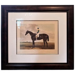 19 Century Engraving of Foig A Ballagh by Harry Hall