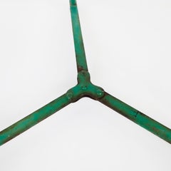 19th Century French Bistro Table Base