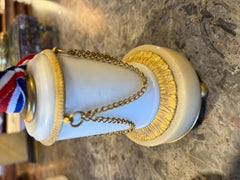 19 Century Louis XVI Cassolettes