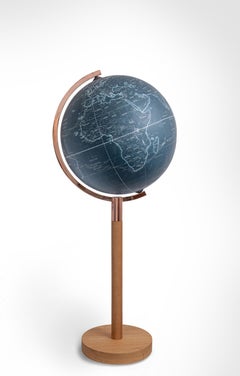 19" Diameter Nautilus Globe