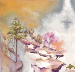 "3 Li Sustaining, " Limited Edition Print by Renée Rey from a Series of Four