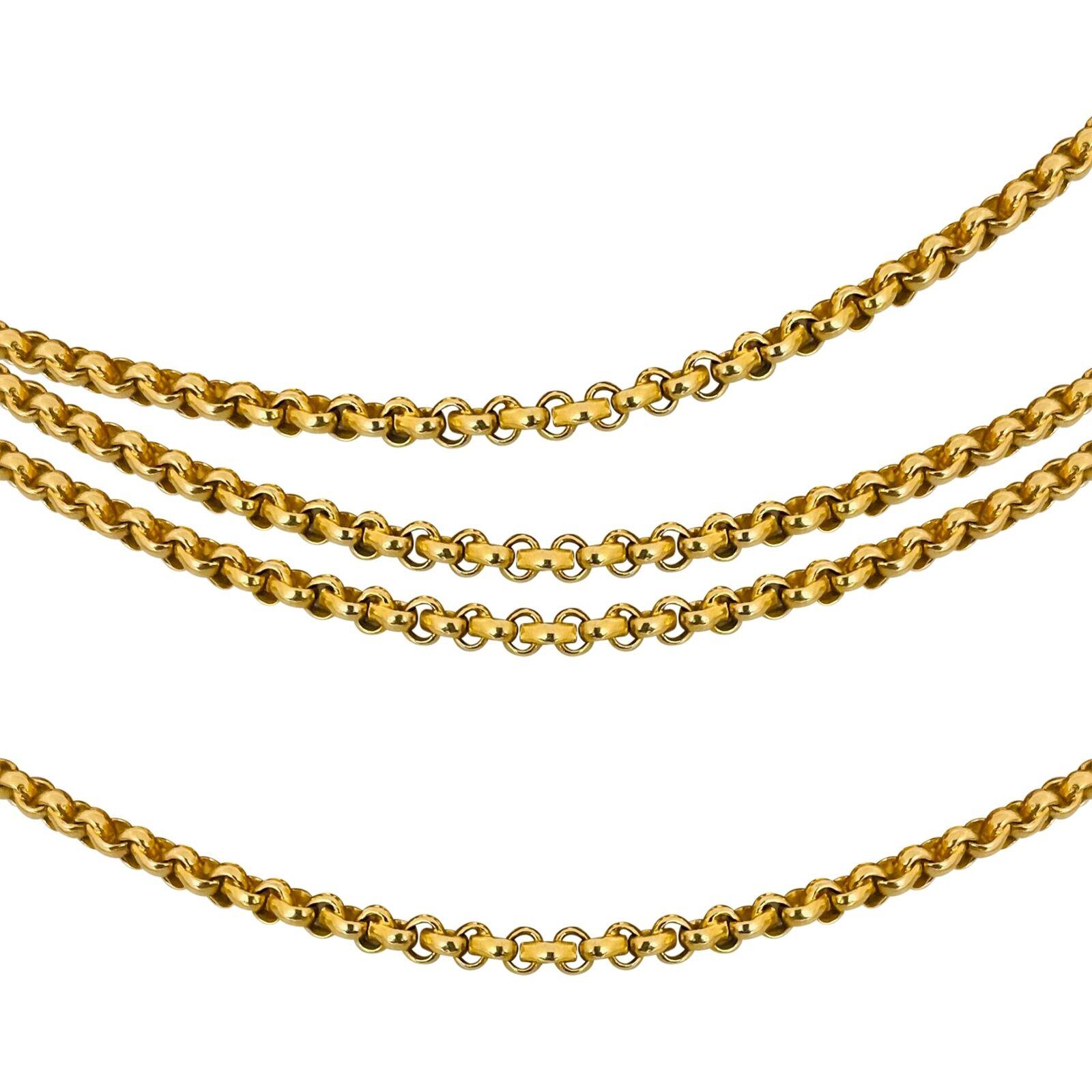 gold chain price in portugal