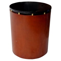 19″ Marble Top Side Table