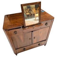 1850s Commodes and Chests of Drawers