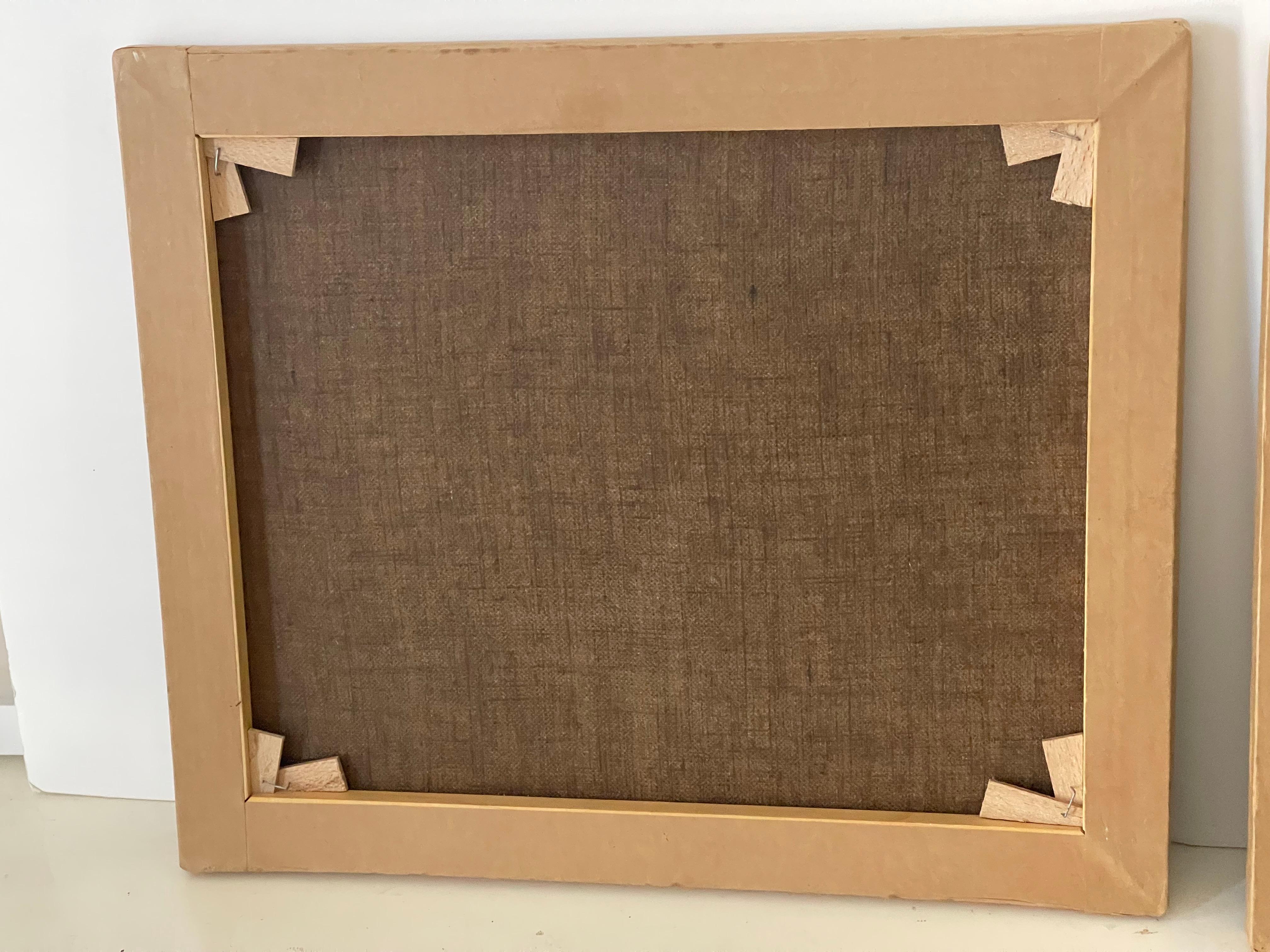 19 th c Antque Öl auf Leinwand Stillleben W Trauben Gemälde im Angebot 3