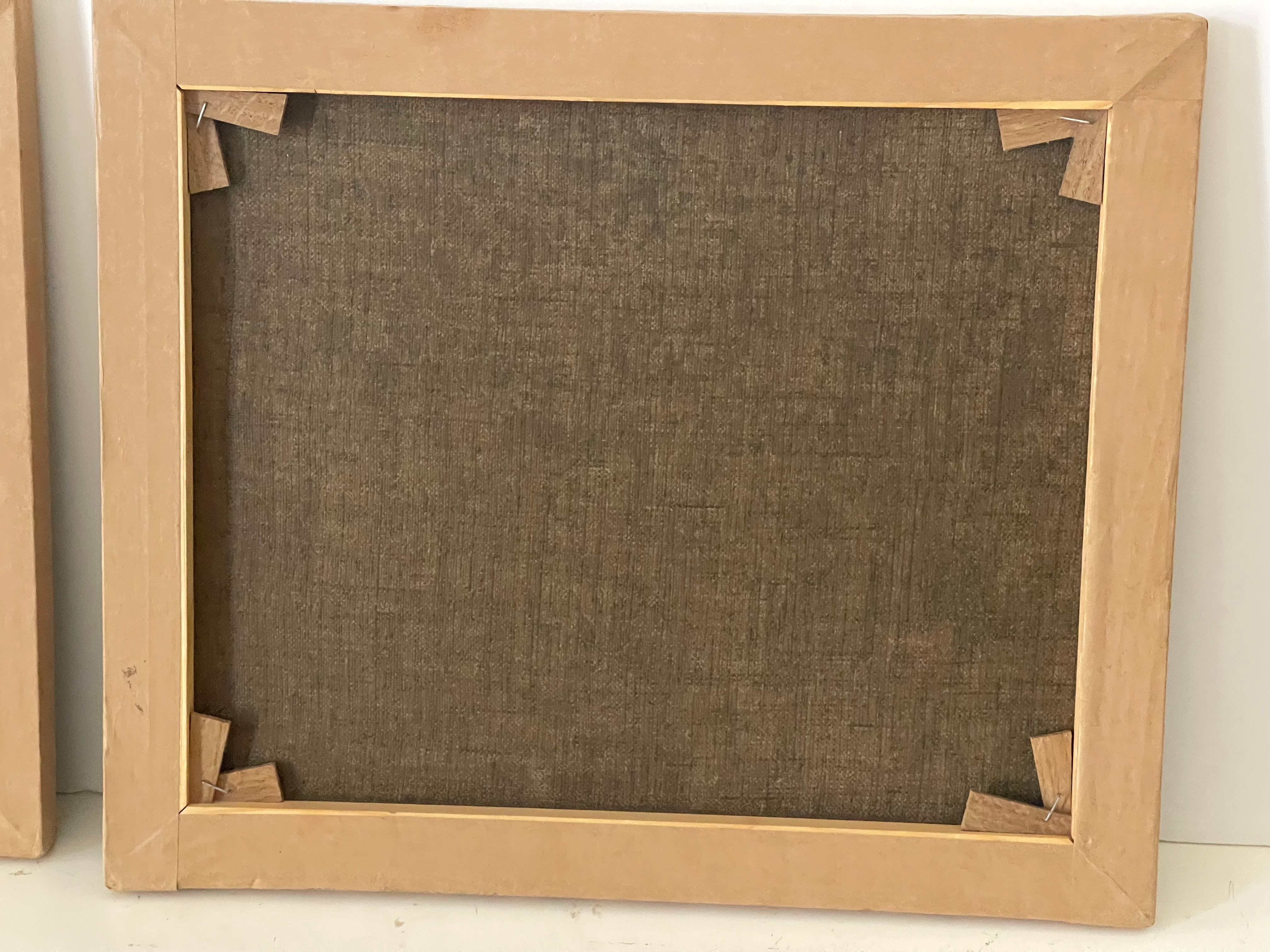 19 th c Antque Öl auf Leinwand Stillleben W Trauben Gemälde im Angebot 4