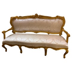 Sillones de madera