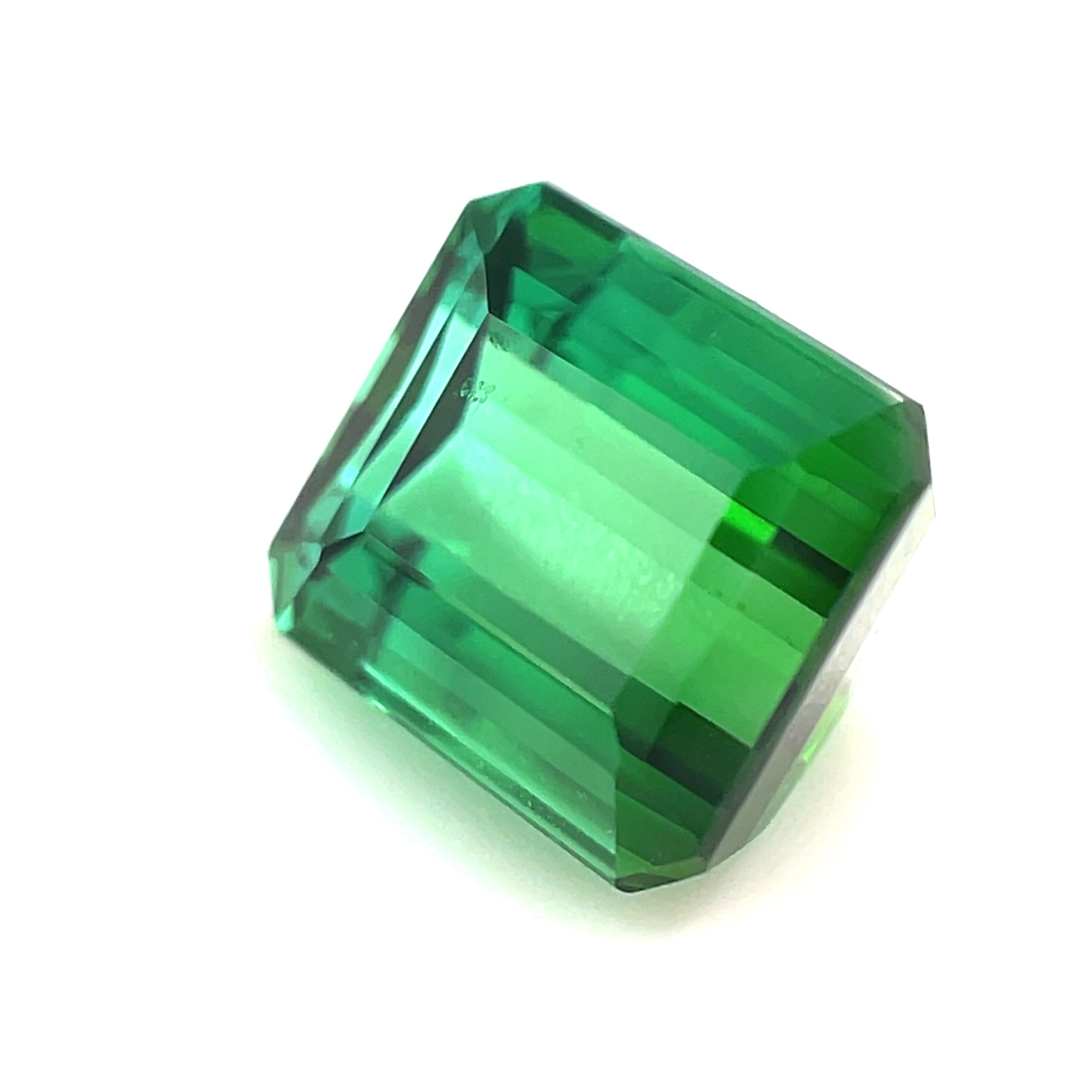 emerald vs olive green
