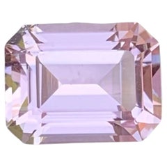 1.90 Carat Natural Loose Baby Pink Tourmaline Stone Cushion Cut Afghan Gemstone