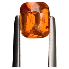1.90 Carat Natural Loose Colour Change Garnet Cushion Cut Gemstone From Tanzania