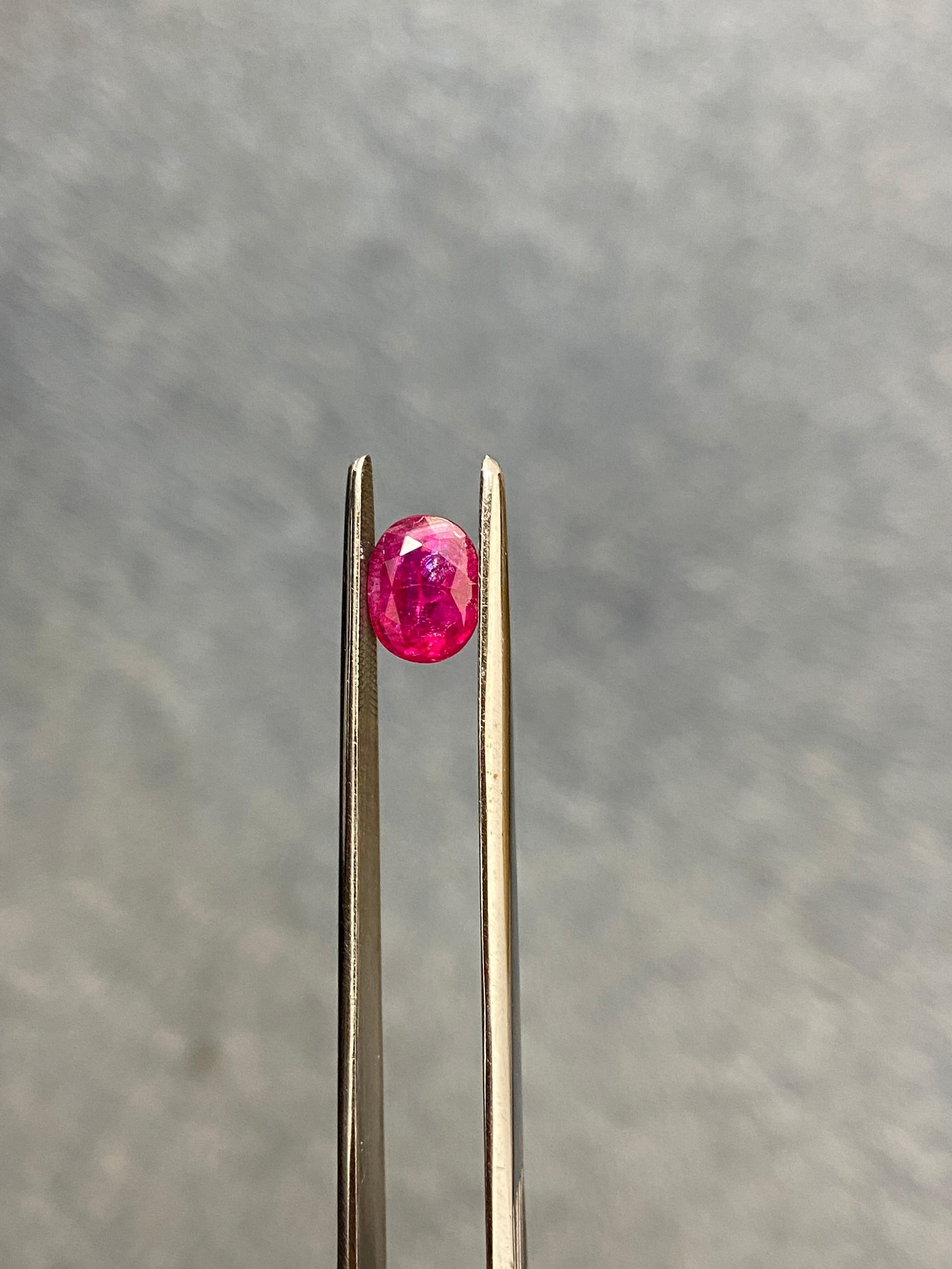 gia certified ruby for sale