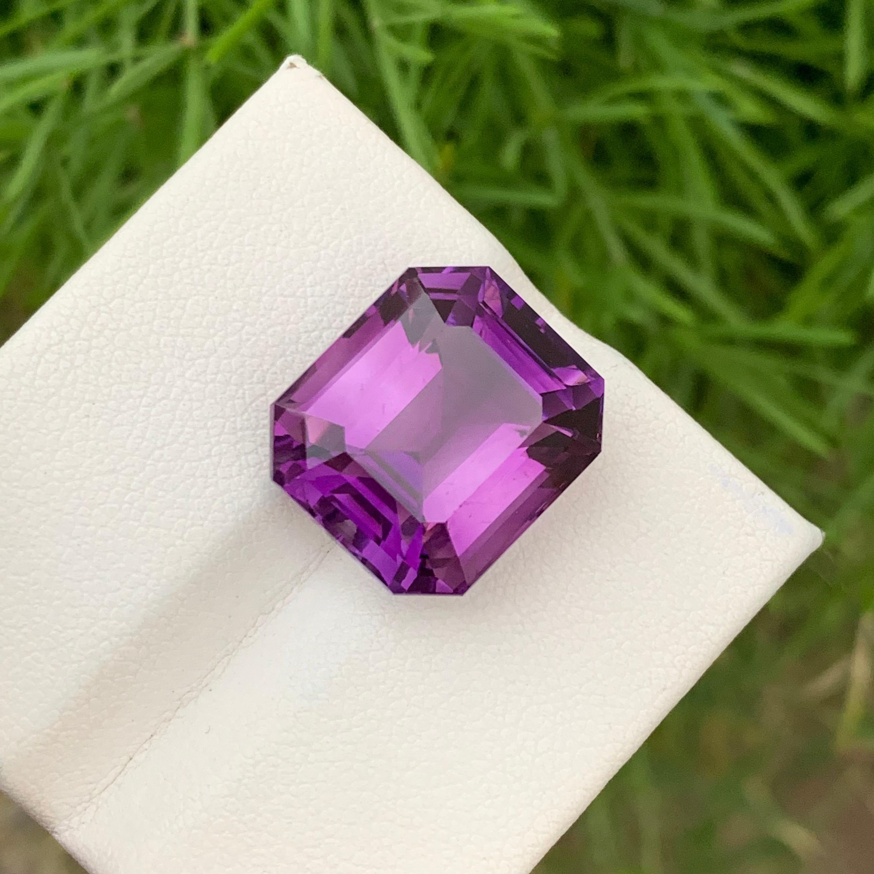 dark purple precious stone