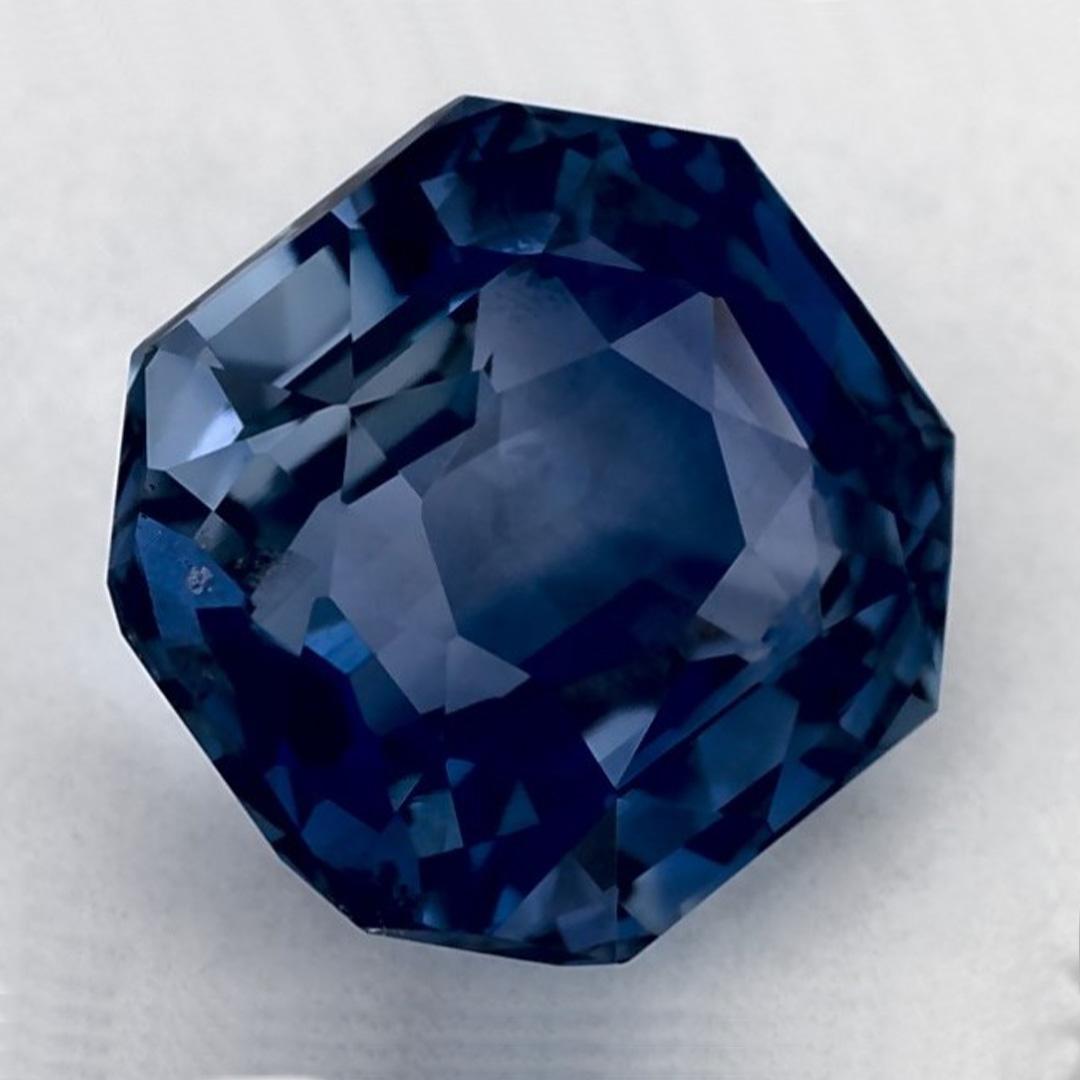blue sapphire color range
