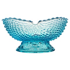 1900-1904 Ciotola con conchiglia Nautilus Argonaut in turchese
