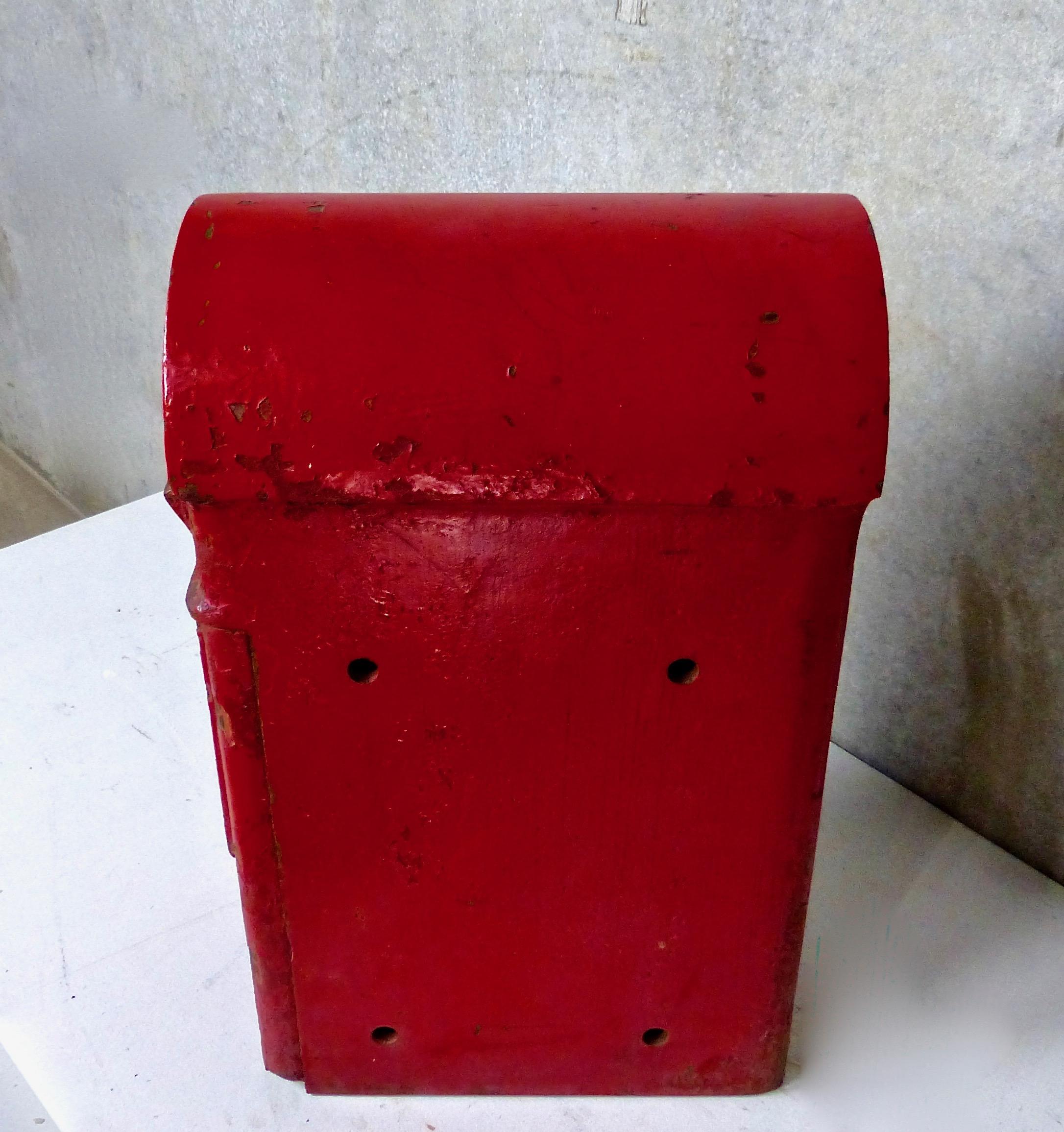 1900s letter box