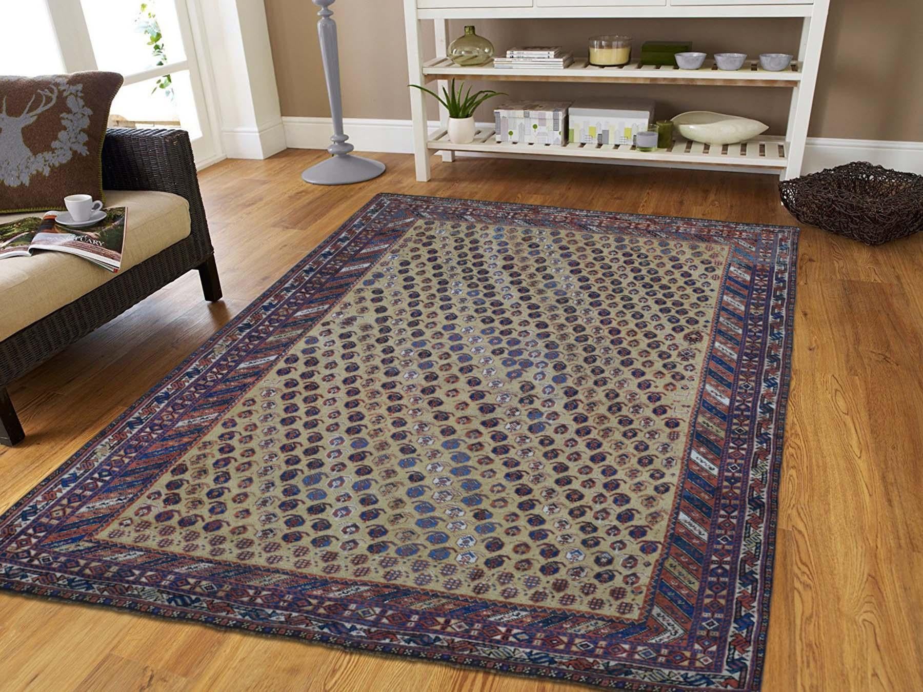 antique afshar rugs