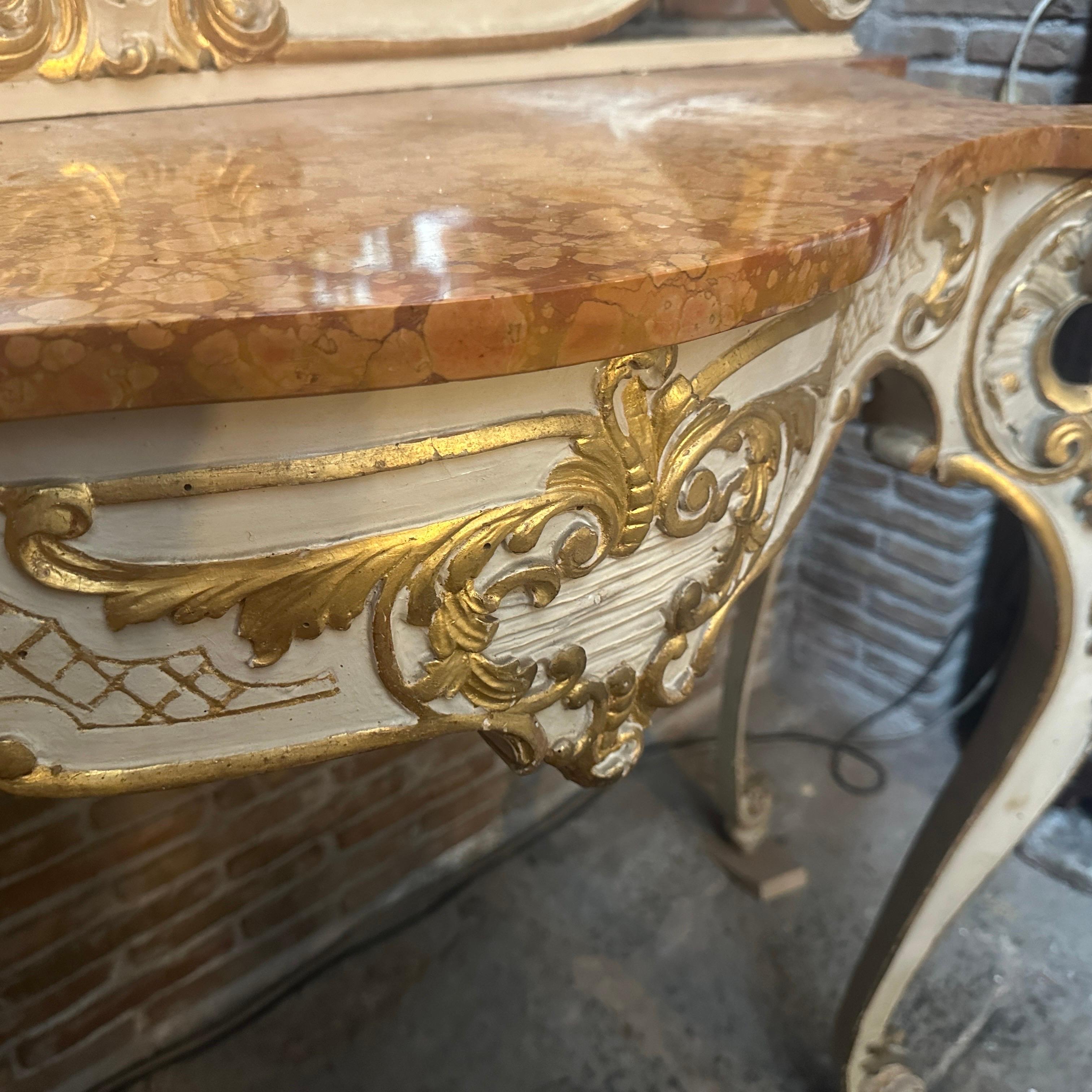 console barocco