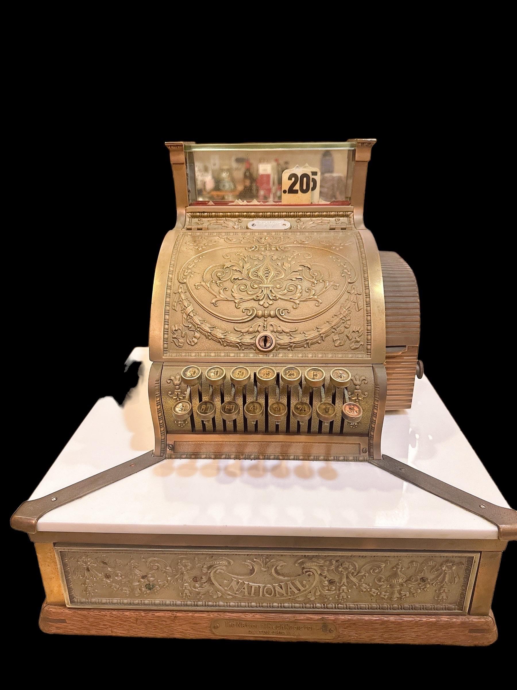 1900 cassa in vendita 5