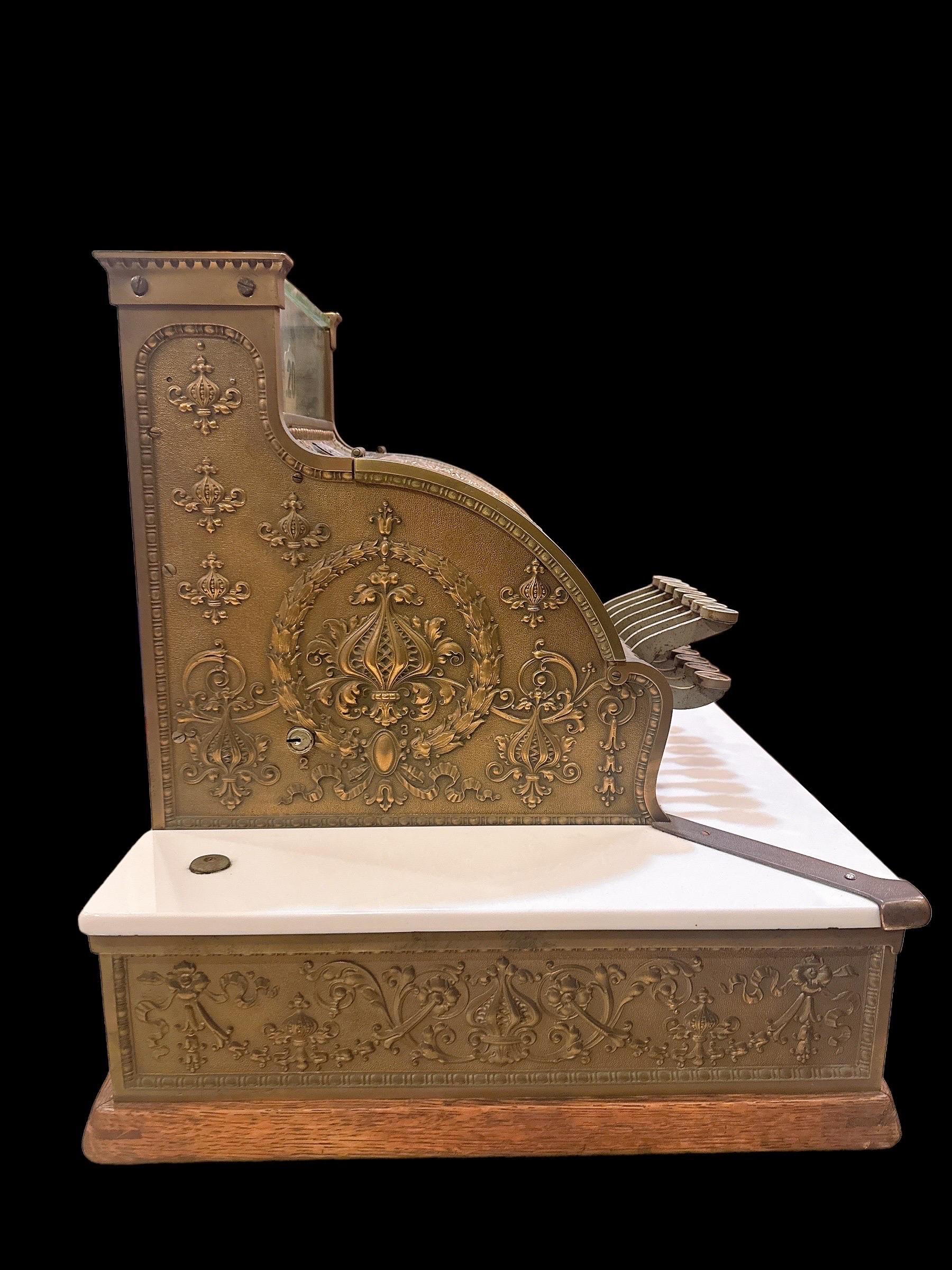 Americano 1900 cassa in vendita