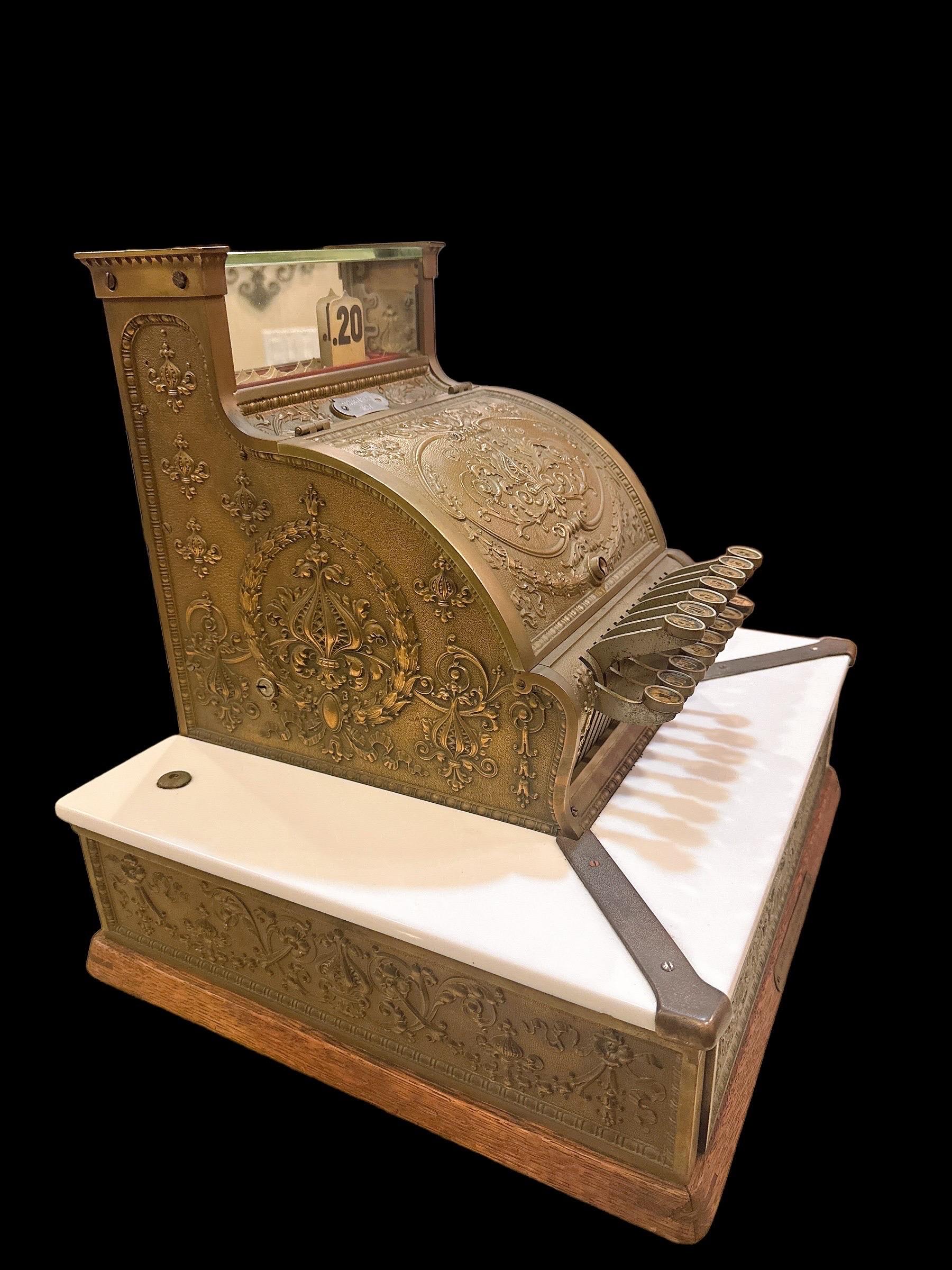 Ottone 1900 cassa in vendita