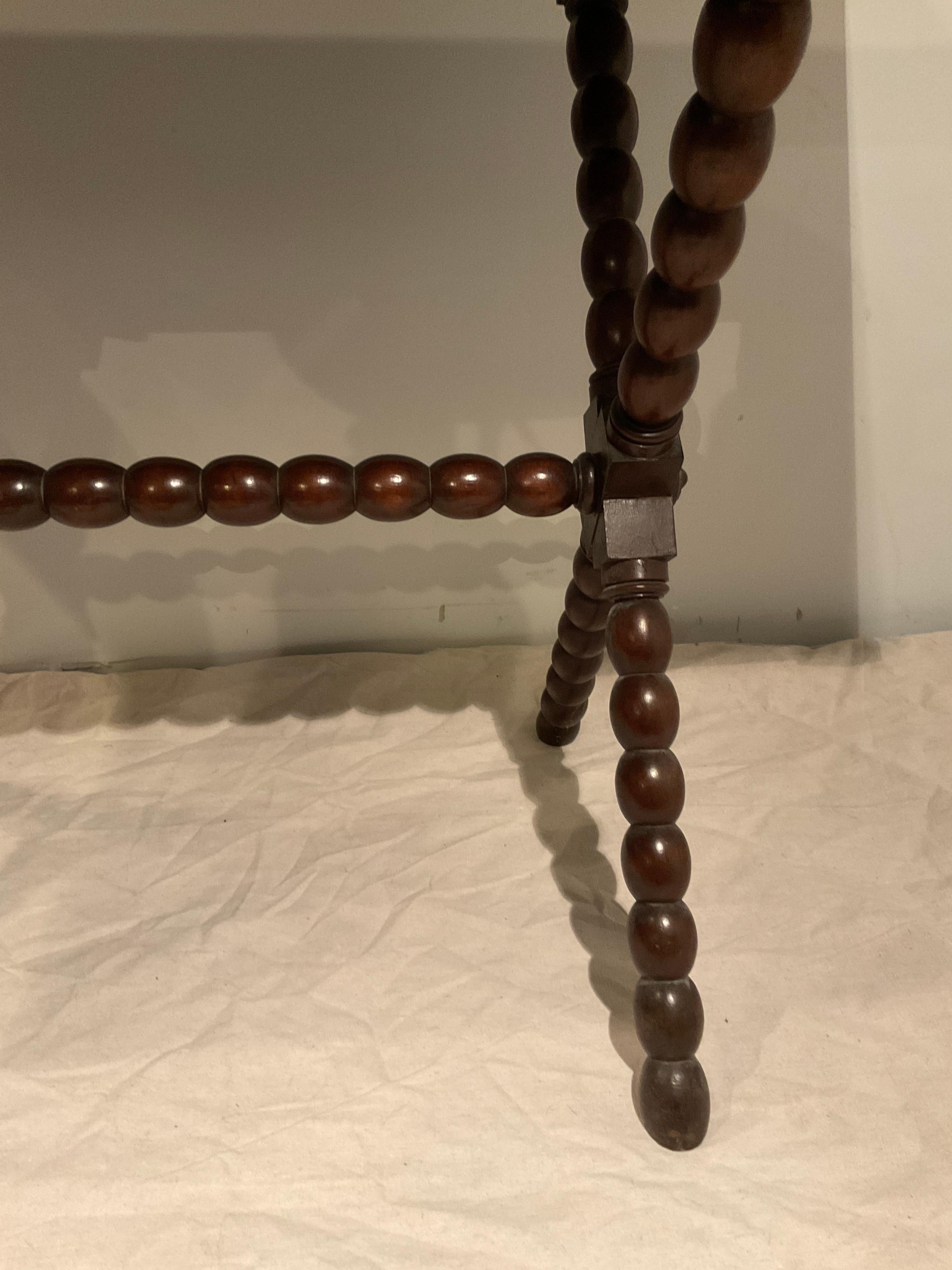 1900 English Bobbin Table 4