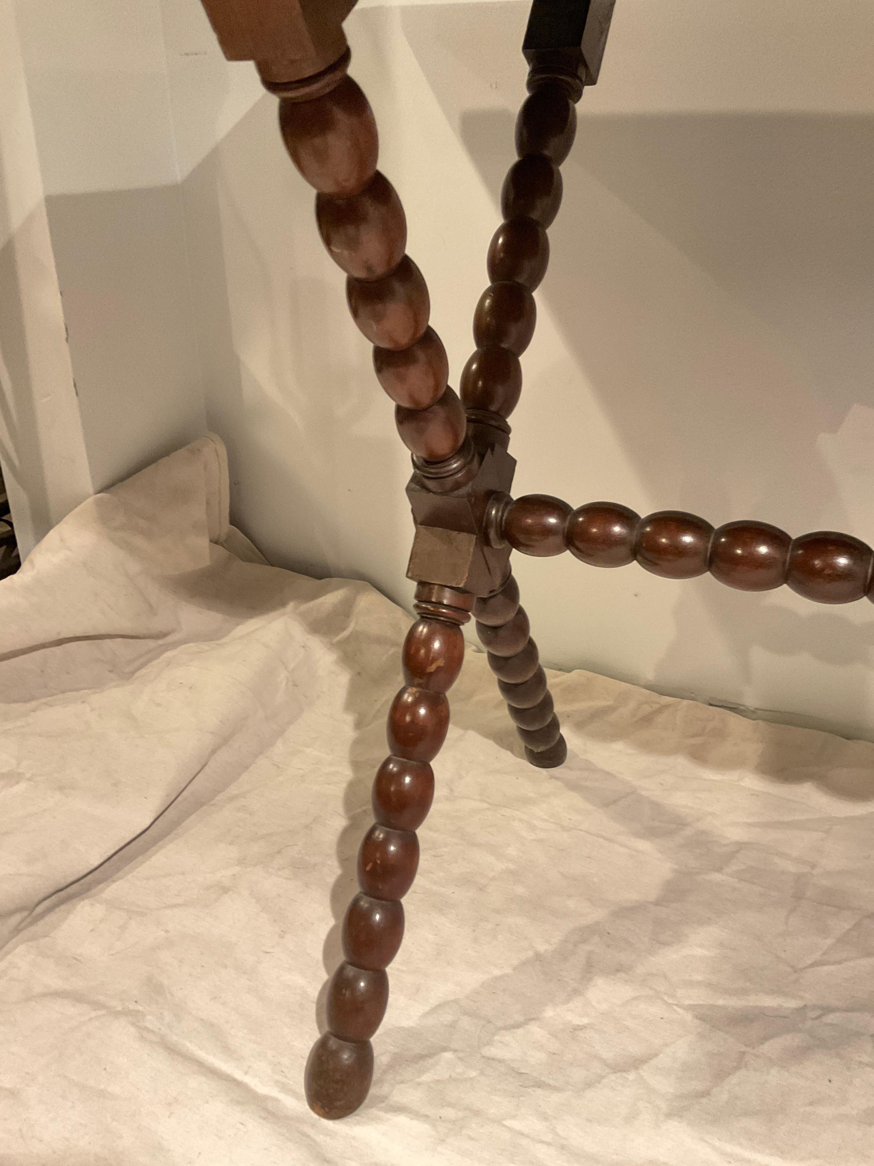 1900 English Bobbin Table 5