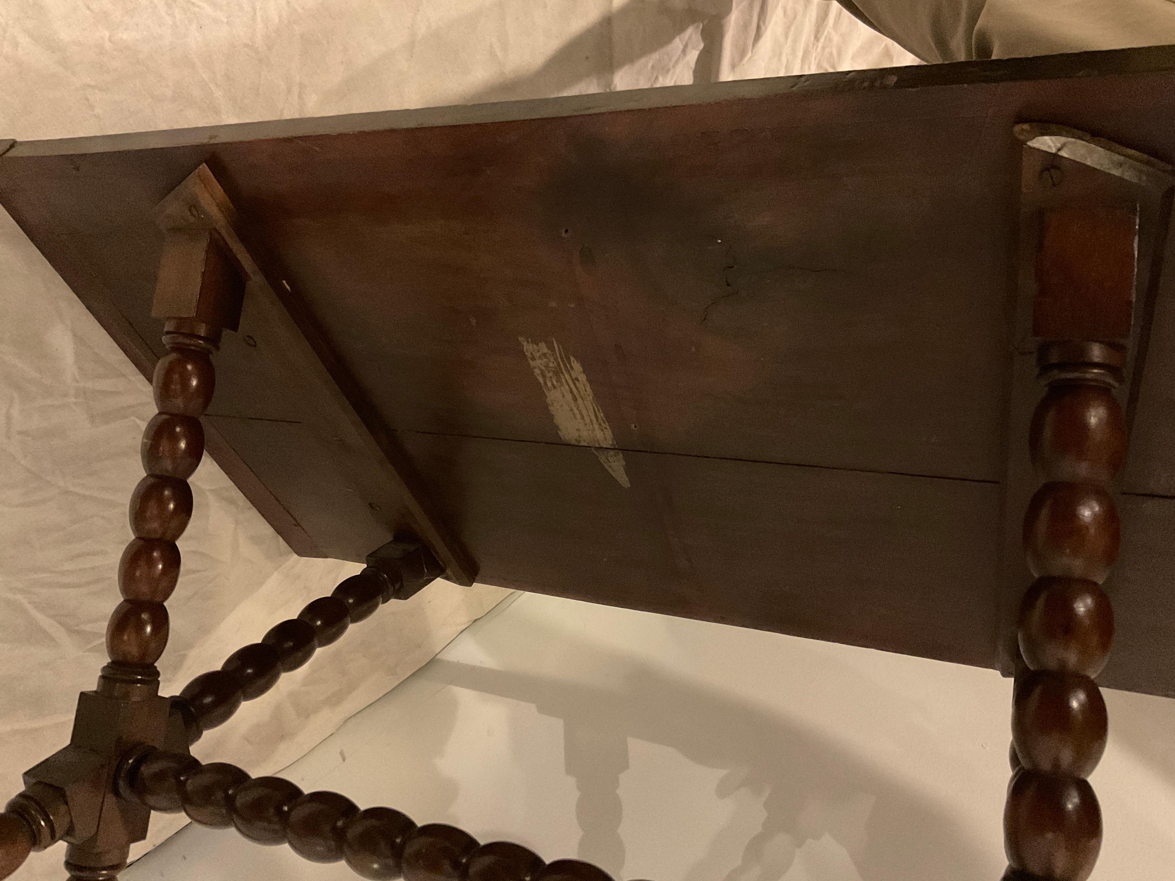 1900 English Bobbin Table 7