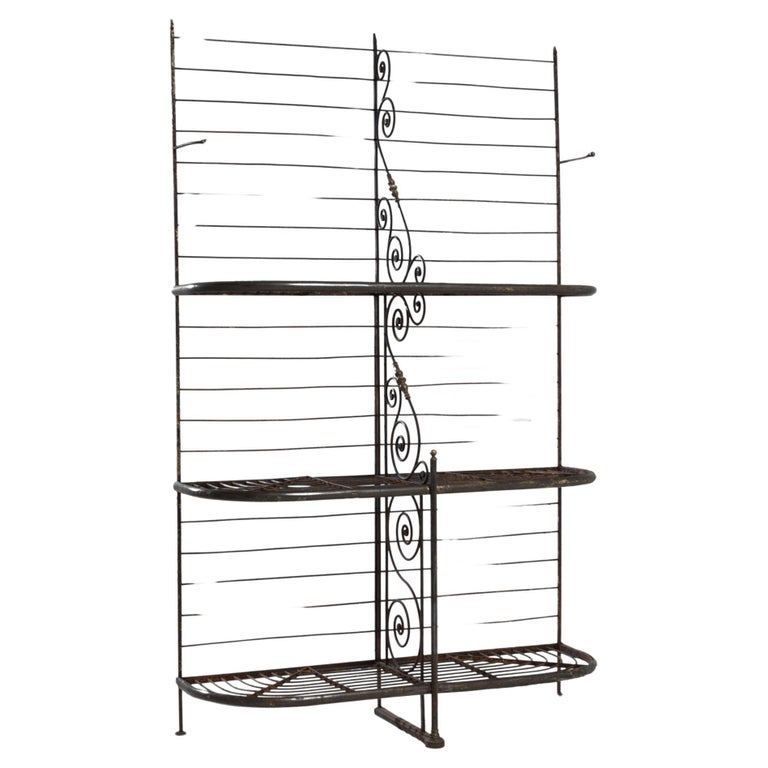 Bakery Rack 10 For Sale on 1stDibs bread display rack for sale - Main Image