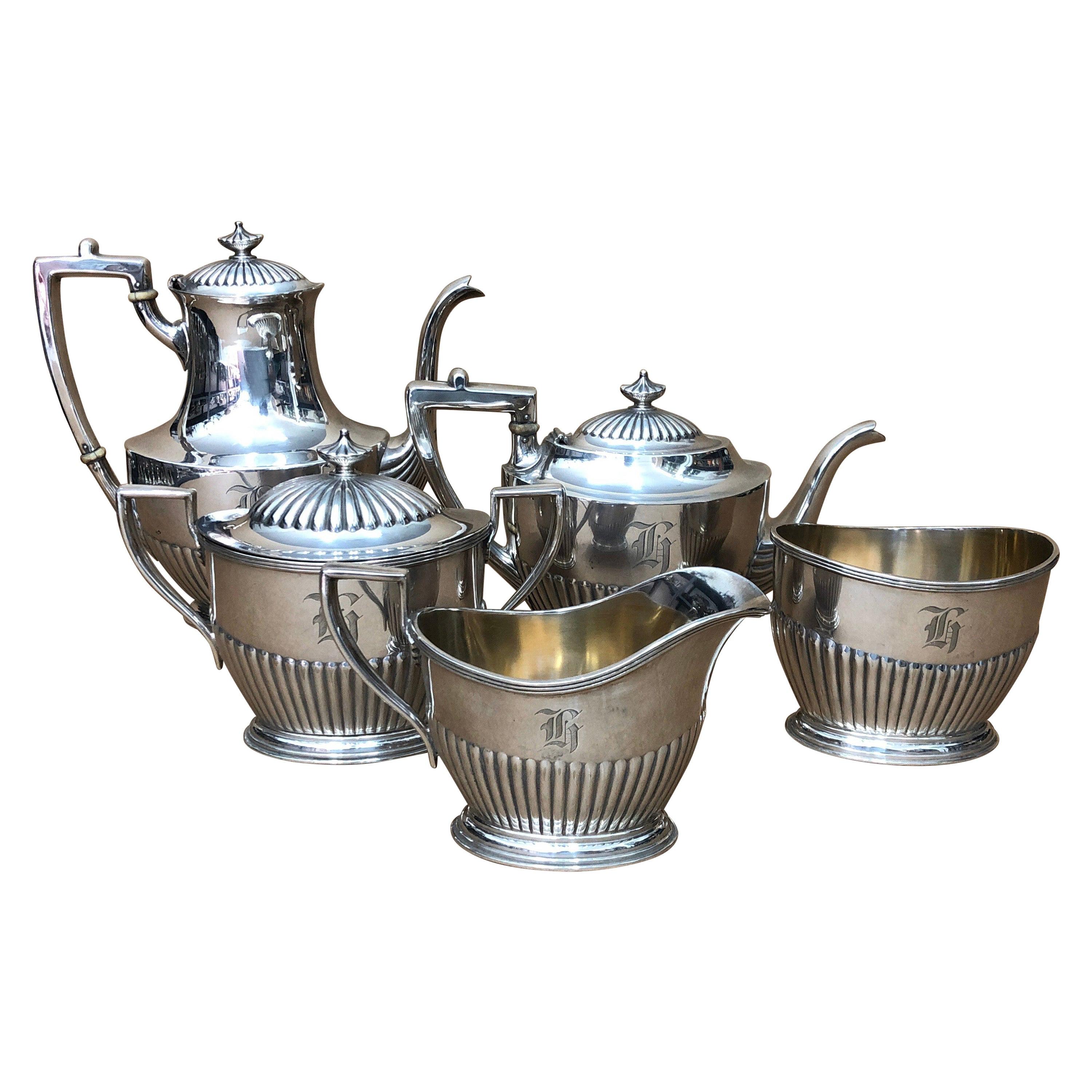 Vintage Tea Sets 1,649 For Sale at 1stdibs