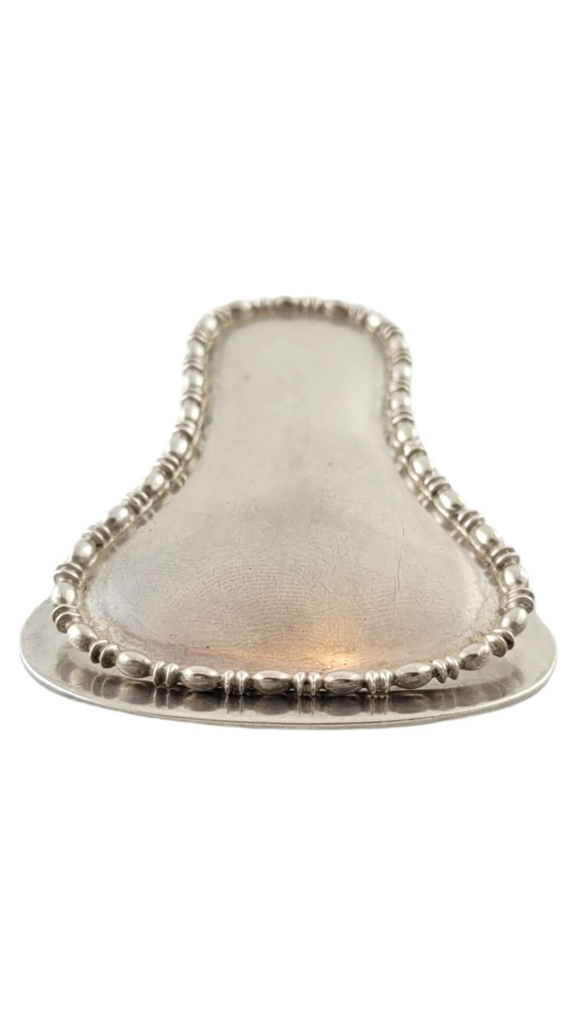1900 Gorham Sterling Silver Paper Desk Clip #17884 In Good Condition In Washington Depot, CT
