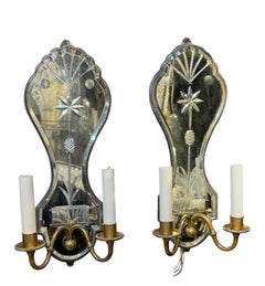 Applique e lampade da parete in metallo