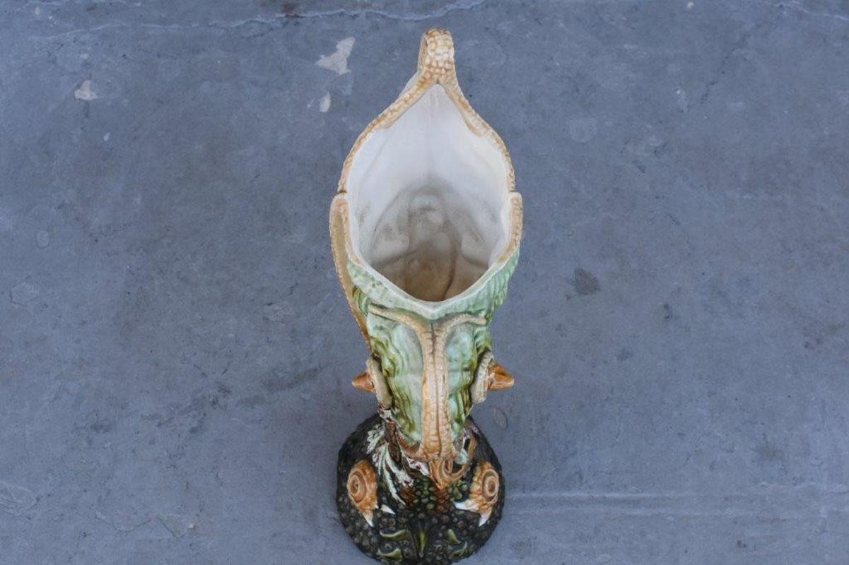1900 Pair of Vase 