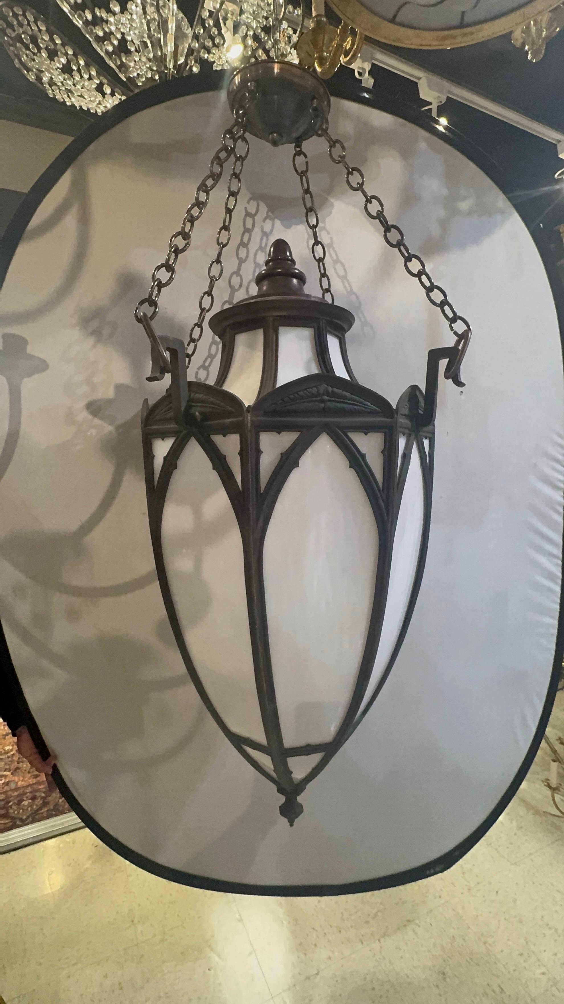 Americano Lanterna Caldwell del 1900 s in vendita