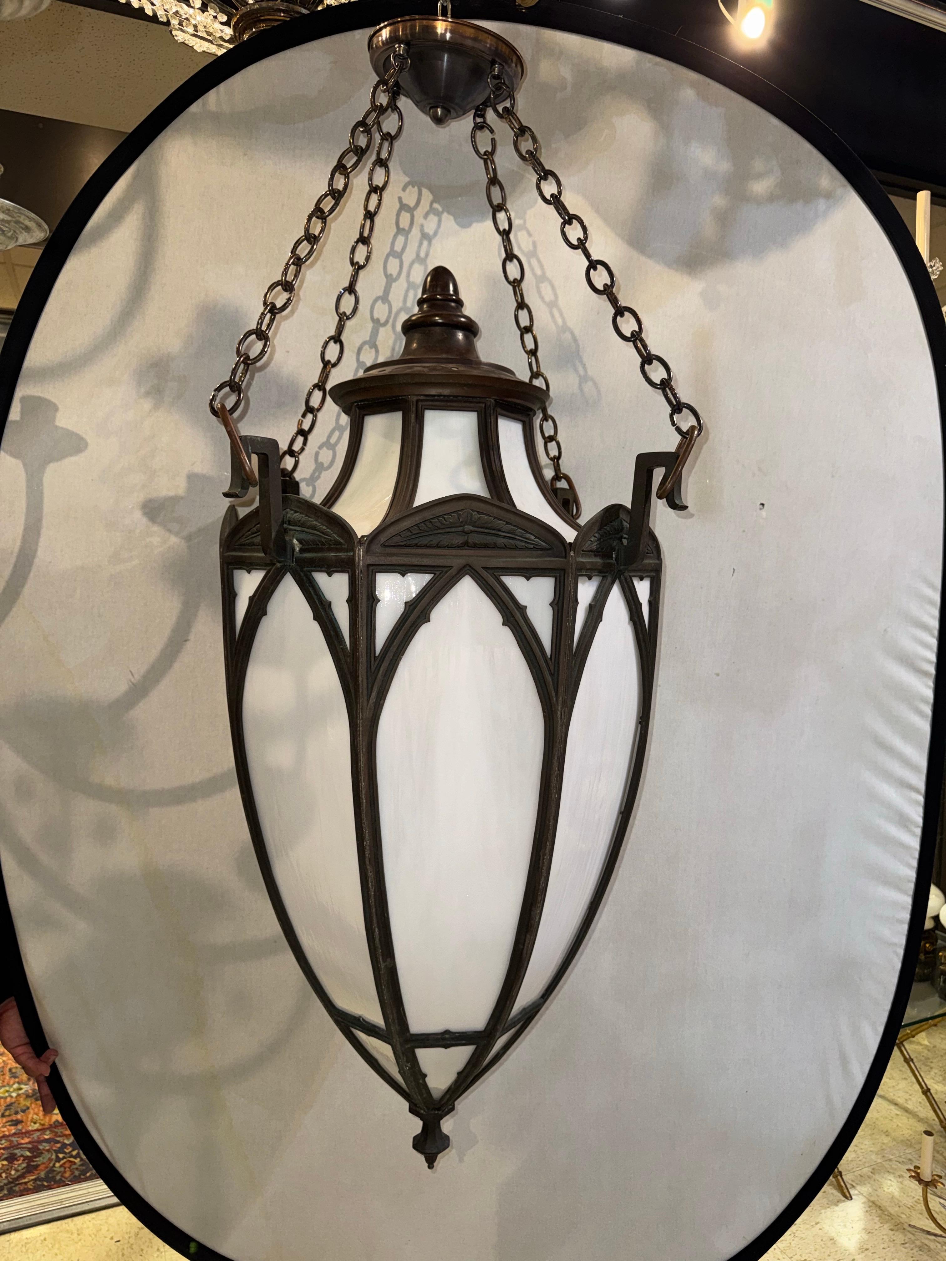 Lanterna Caldwell del 1900 s in vendita 1