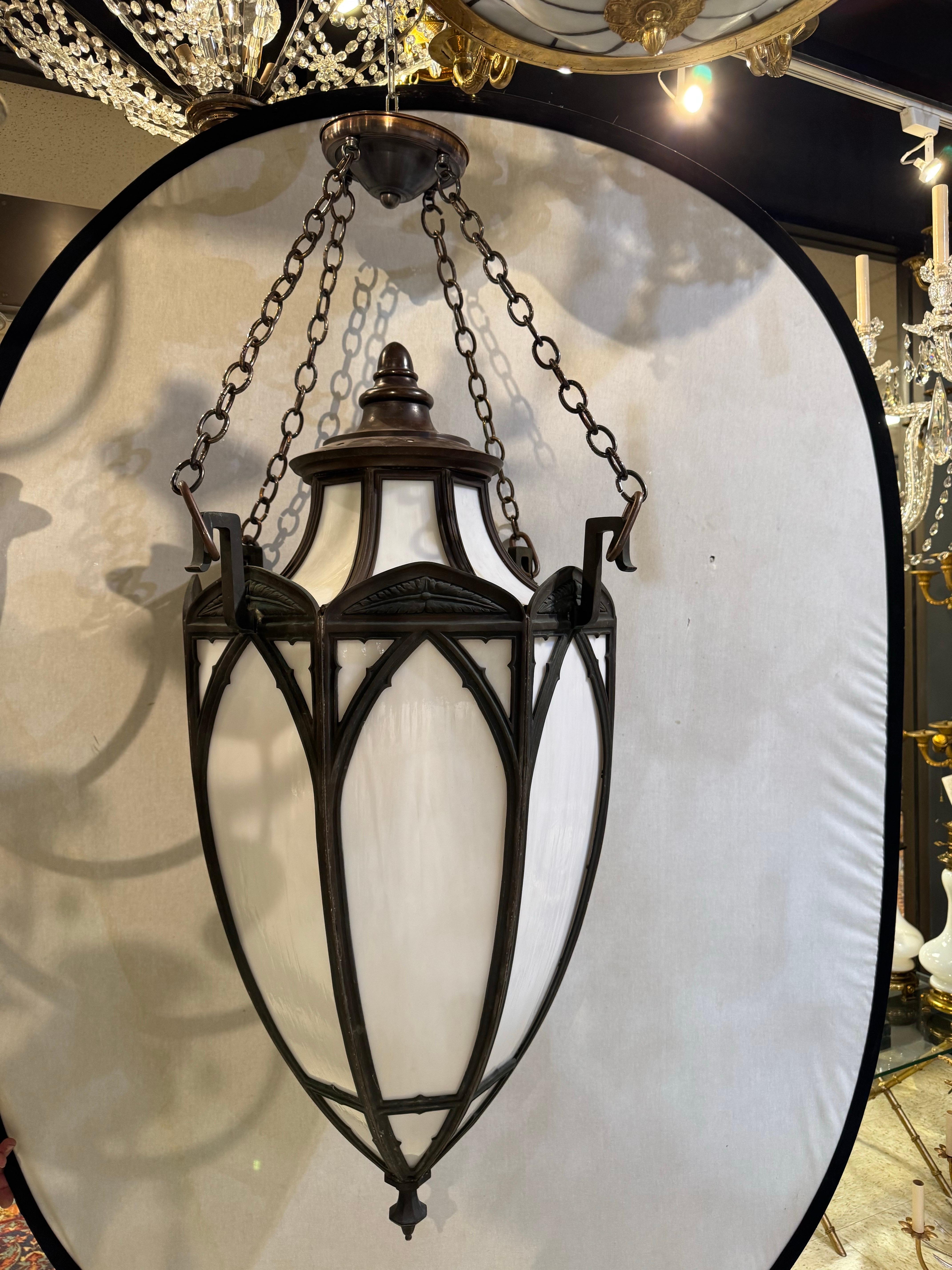 Lanterna Caldwell del 1900 s in vendita 2