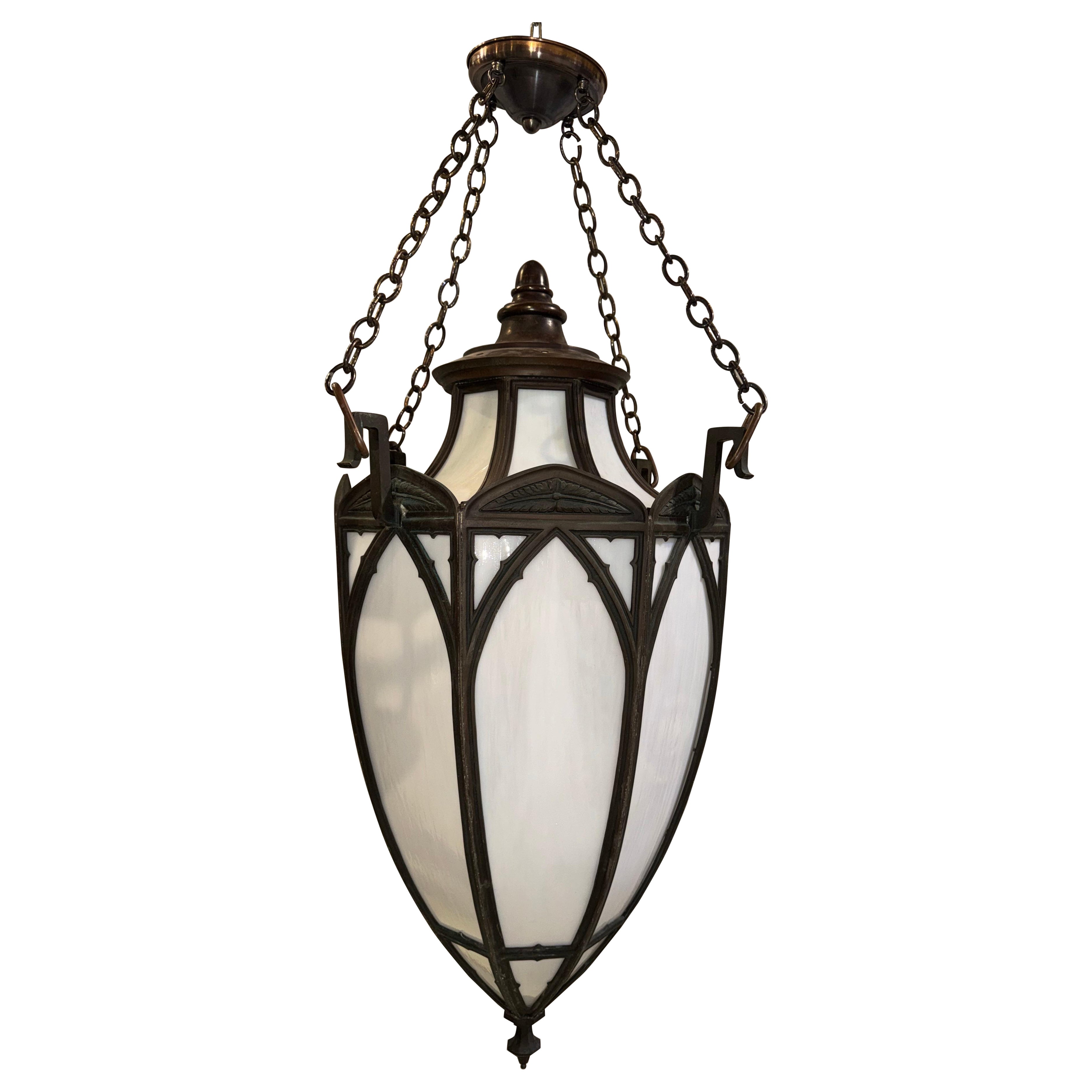 Lanterna Caldwell del 1900 s in vendita