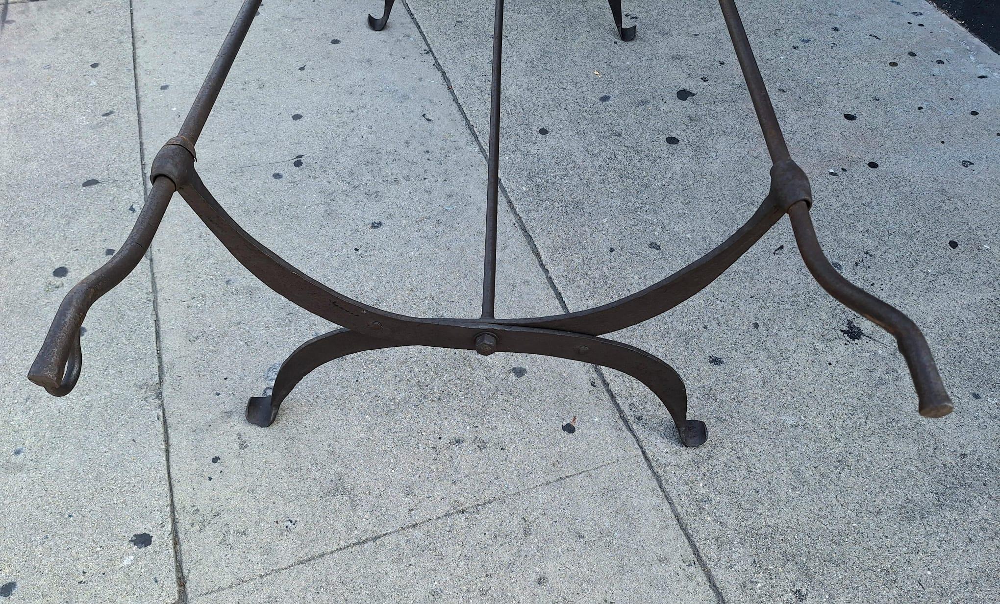 1900 s Italian Campagn Daybed For Sale 2